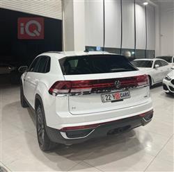 فولكسفاغن أطلس كروس سبورت